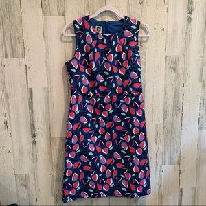 Anne Klein Multicolored Dress